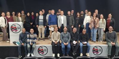 Salih Erşangil yeniden HAKSEN Başkanı oldu