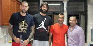 Basketbolda yılın ilk doping kontrolü