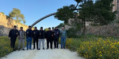 Her Daim Doğa Dostları Gökmen Noyan’ı andı