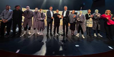 Çatalköy’de sanat dolu bir gece yaşandı