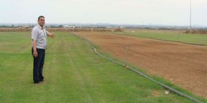 Cihangir Stadı sil baştan