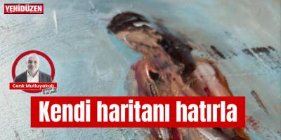 Kendi haritanı hatırla