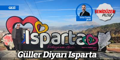 Güller Diyarı Isparta