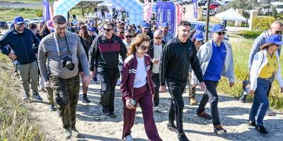 Amcaoğlu: “Bu kentte iyilik, sevgi ve dayanışma büyüyor”