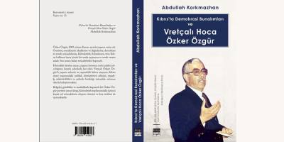 Korkmazhan’ın kitabı perşembe günü Londra’da tanıtılacak