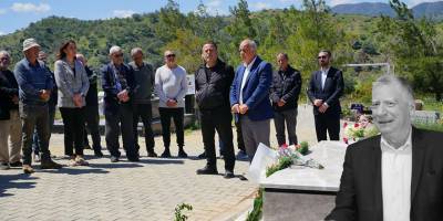 Vehit Nekipzade unutulmadı