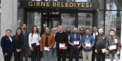 Mutfak çalışanlarına hijyen eğitimi verildi