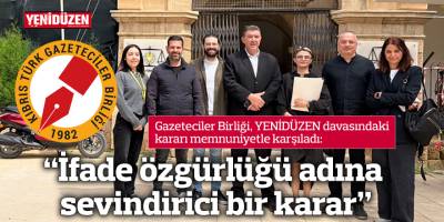 “İfade özgürlüğü adına sevindirici bir karar”