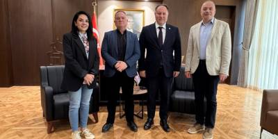 Gazetecilerin Meclis’te daha verimli koşullarda çalışabilmesi konuşuldu