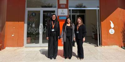 DAÜ İletişim Fakültesi’nden gençlere dijital güvenlik uyarısı