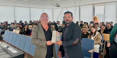 Hasan Çakmak UKÜ’de seminer verdi