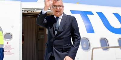 Cumhurbaşkanı Tufan Erhürman, Antalya Diplomasi Forumu’na katılacak, temaslarda bulunacak