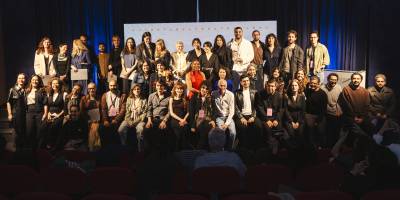 İFF 21. Köprüde Buluşmalar Ödülleri dağıtıldı