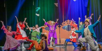 1.Lefkoşa Çocuk Tiyatrosu Şenliği, “Alice Harikalar Diyarı” oyunuyla kapanış yaptı