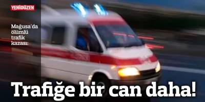 Trafiğe bir can daha!