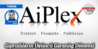 Gıprızlıların Üşüncü Garanlıg Dönemi