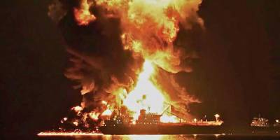 İran basını: Silahlı kuvvetler ABD'ye ait bazı savaş gemilerine İHA saldırısı düzenledi