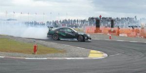 Drift sezonu başlıyor