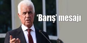 Eroğlu basın açıklaması yaptı