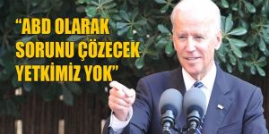 BIDEN STÖLERLE BİR ARAYA GELDİ