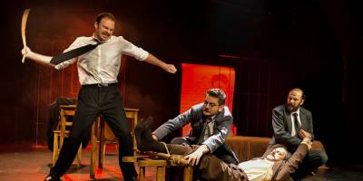 “Aşk İçinde Mahpushane” oyunu Manisa’da sahnelenecek