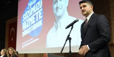 Ataşehir Belediye Başkanı Onursal Adıgüzel tutuklandı