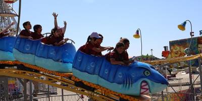 23 Nisan İskele’de erken başladı