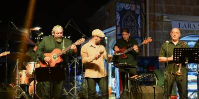 LBO, “Latin Diary” konseri dün akşam gerçekleştirildi