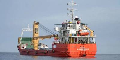 İran, Hürmüz Boğazı yakınlarında iki yük gemisine el koydu