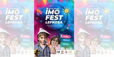 “İMO FEST 2026” 25-26 Nisan’da Lefkoşa İMO Anı Parkı’nda yapılacak