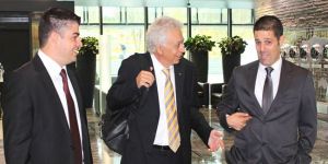 KOP’tan KTFF’ye Japonya daveti