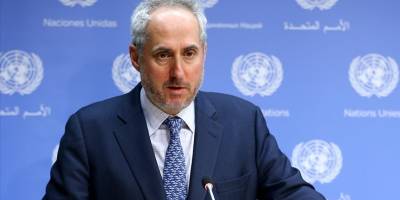 BM: Gazze'de devam eden saldırılar sivillerin güvenliğine ilişkin endişeleri artırıyor