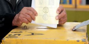 Yerel seçimlere adaylık başvurusu BUGÜN