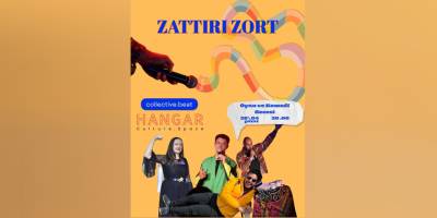 “Collective Beat” oyun gecesi, bu akşam Hangar Cultural Space’te