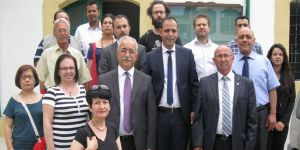 TDP-BKP-BARAKA İttifakı başvurdu