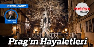 Prag’ın Hayaletleri