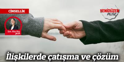 İlişkilerde çatışma ve çözüm