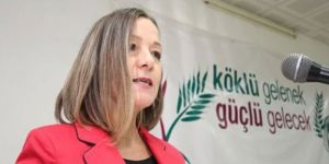 Özgürgüne kınama cezası talebi