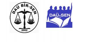 DAÜ-SEN ve DAÜ BİR-SENden KINAMA