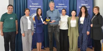 DAÜ-KAM’dan mekansal planlama ve arazi yönetimi semineri