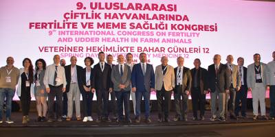 Veteriner hekimliği dünyası Kıbrıs’ta buluştu