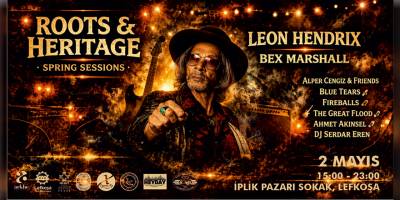 Arkhe “Roots & Heritage Spring Sessions” etkinliği gerçekleştiriyor