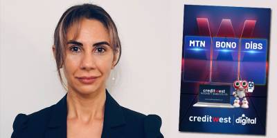 Bono, MTN ve DİBS İşlemleri Creditwest Bank’ta dijital ortama taşındı