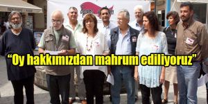 AP adayları Kıbrıs Cumhuriyetini kınadı