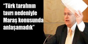 Biden ziyareti sonra Kasulides konuştu