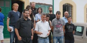 YKP de Lefkoşa’ya “aday”