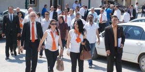 UBP Mağusa’da yok