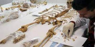 Güneyde, kayıp şahısların kimlik tespiti için 1 milyon euroluk fon onaylandı