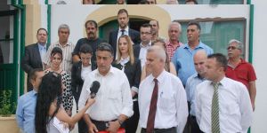 DP Lefkoşa ve Güzelyurt’ta yok