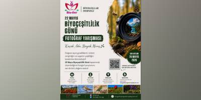 Biyologlar Derneği, fotoğraf yarışması düzenleyecek